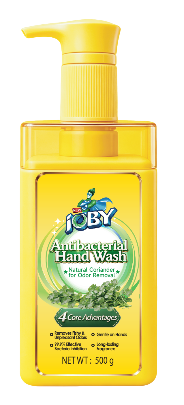 JOBY Premium Scented Odor-removing Hand Wash
