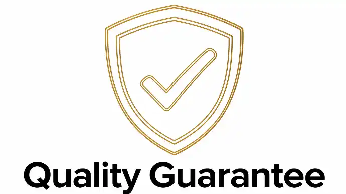 Quality Guarantee