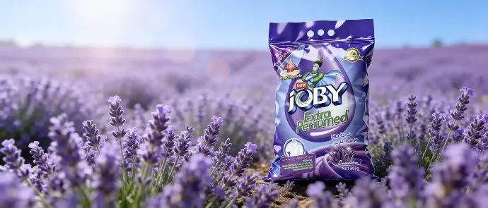 Factory-produced detergent powder and household cleaning products for OEM and wholesale