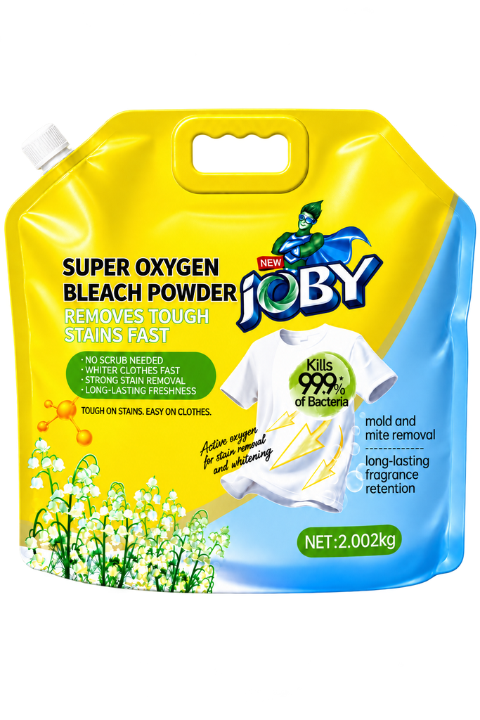 JOBY Oxygen Bleach 2.002kg