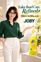 Rose Toilet Cleaner — Feature