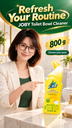 Rose Toilet Cleaner — Story 800g