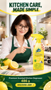 Kitchen Degreaser — Marketing 12