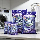 jimeng-2025-12-10-3885-JOBY Extra Perfumed Washing Powder 系列，多种....webp