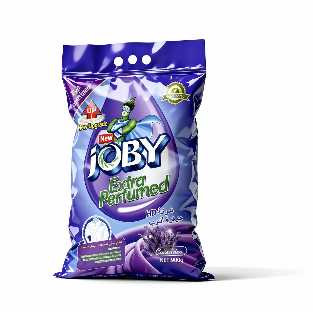JOBY Extra Perfumed Washing powder Lavender (500g)