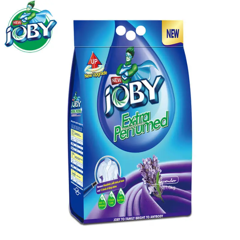 JOBY Perfumed washing powder Lavender   (500g)