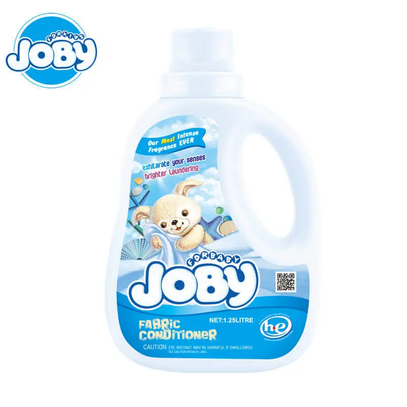 [LL1000JI] JOBY Laundry Liquid For Kids