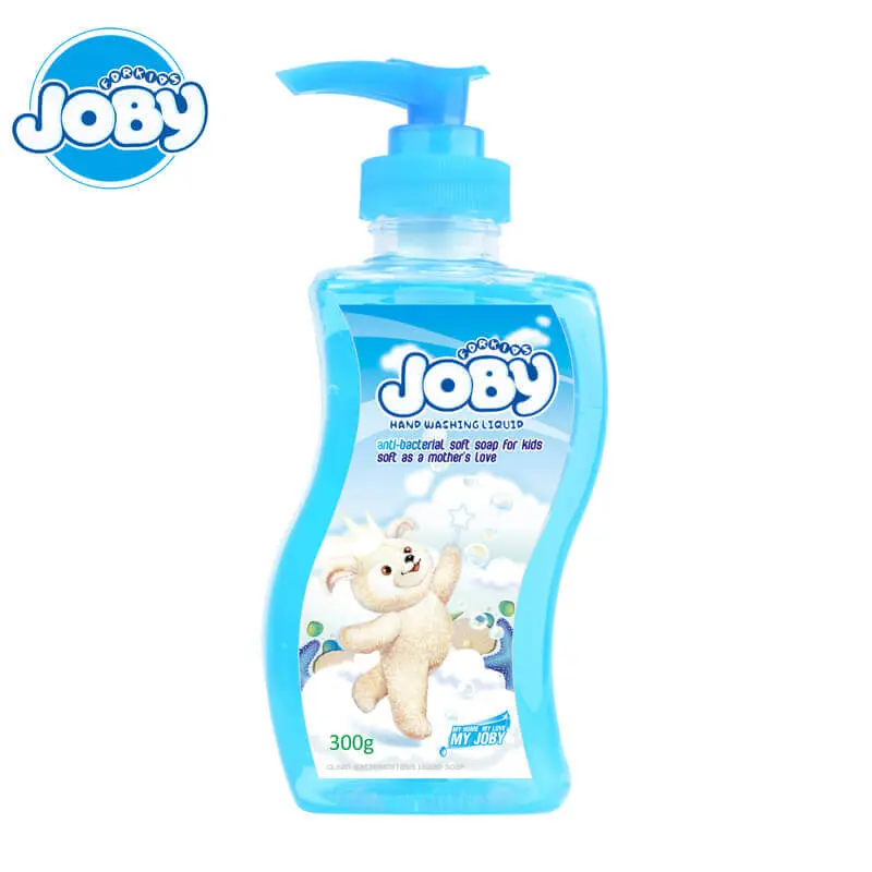 [HW300JI] JOBY Hand Washing Liquid For Kids
