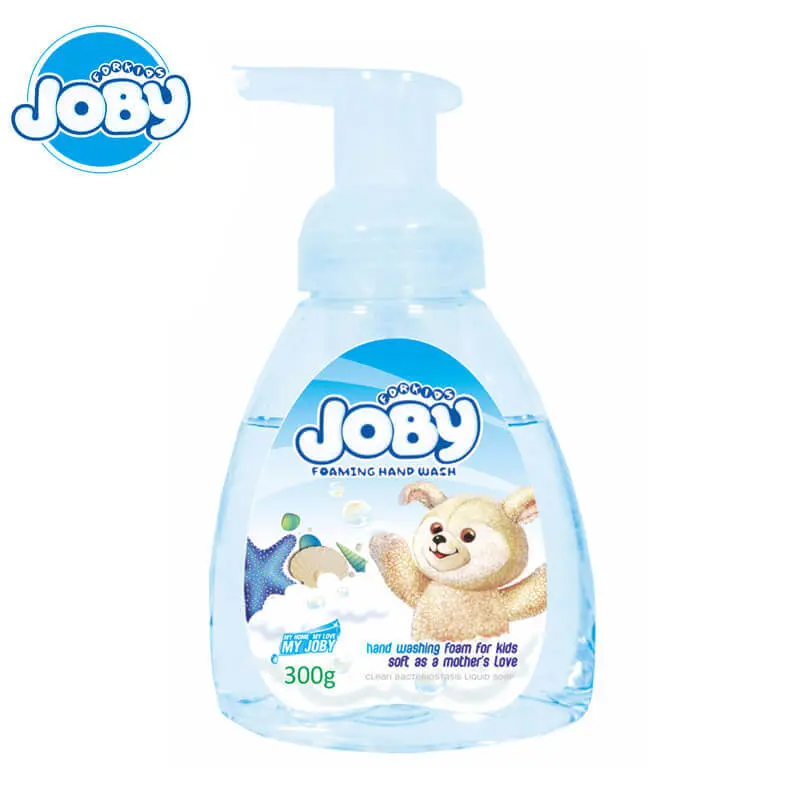 [JOBY-300ML] JOBY Hand Washing Foam For Kids