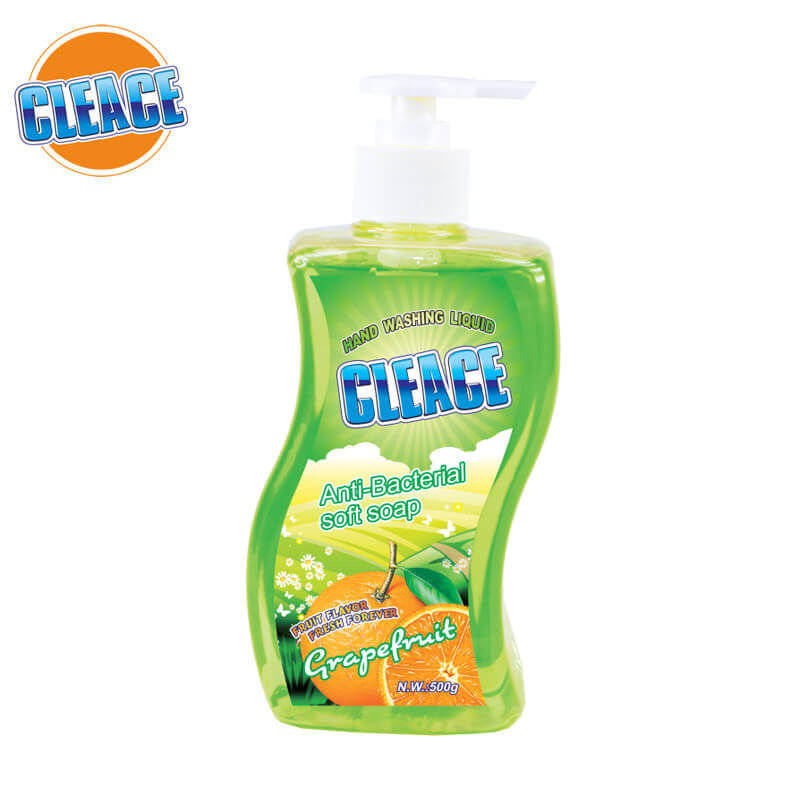 Hand Washing Liquid  Anti-Bacterial CLEACE™️