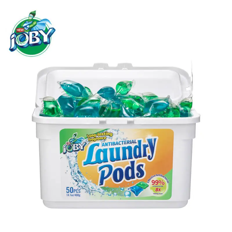 [LP050JY] JOBY Laundry Pods 8g/pc