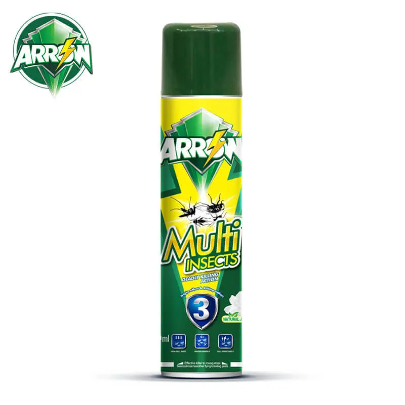ARROW  Insecticide Spray   400Ml