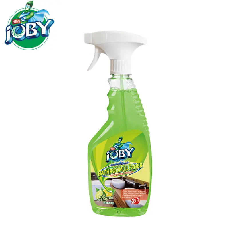 JOBY Batheroom Cleaner Spray Lemon 500g