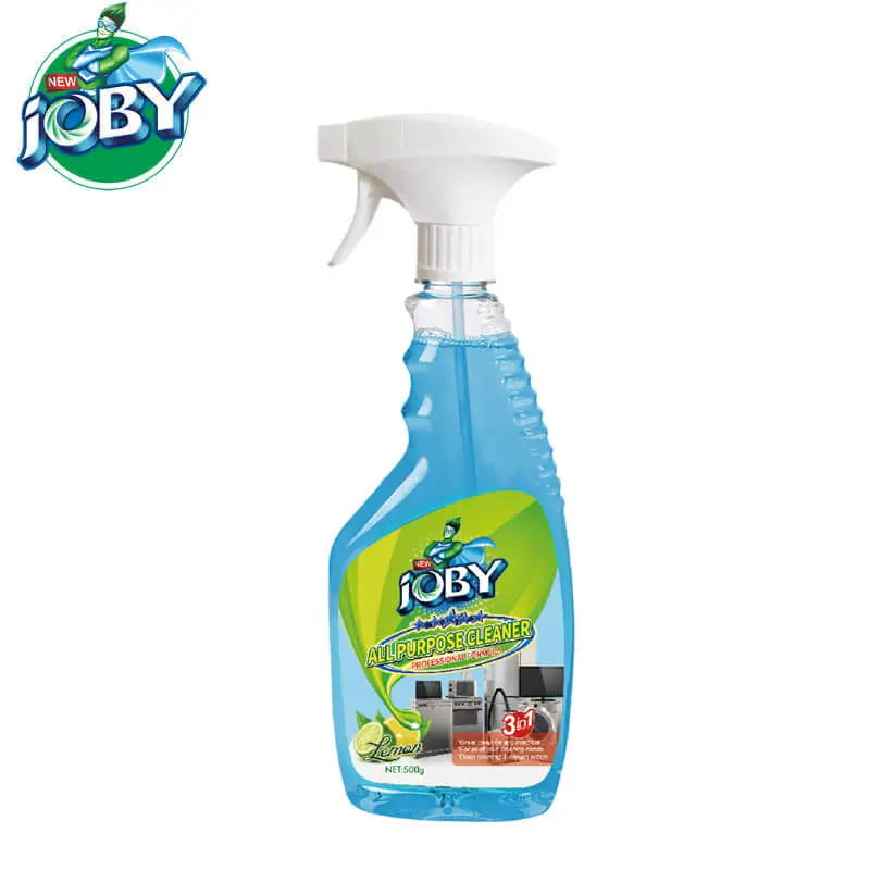 [AP500JY] JOBY All Purpose Cleaner Spray Lemon 500g