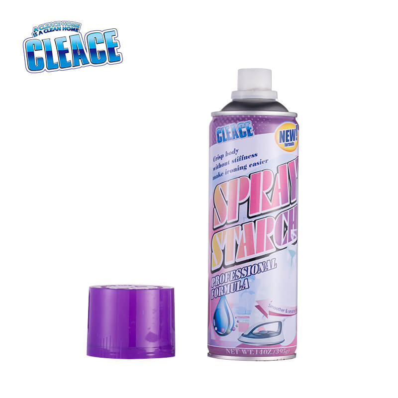 [CLEA-AER-010] CLEACE - Spray Starch - Aerosol - Bulk