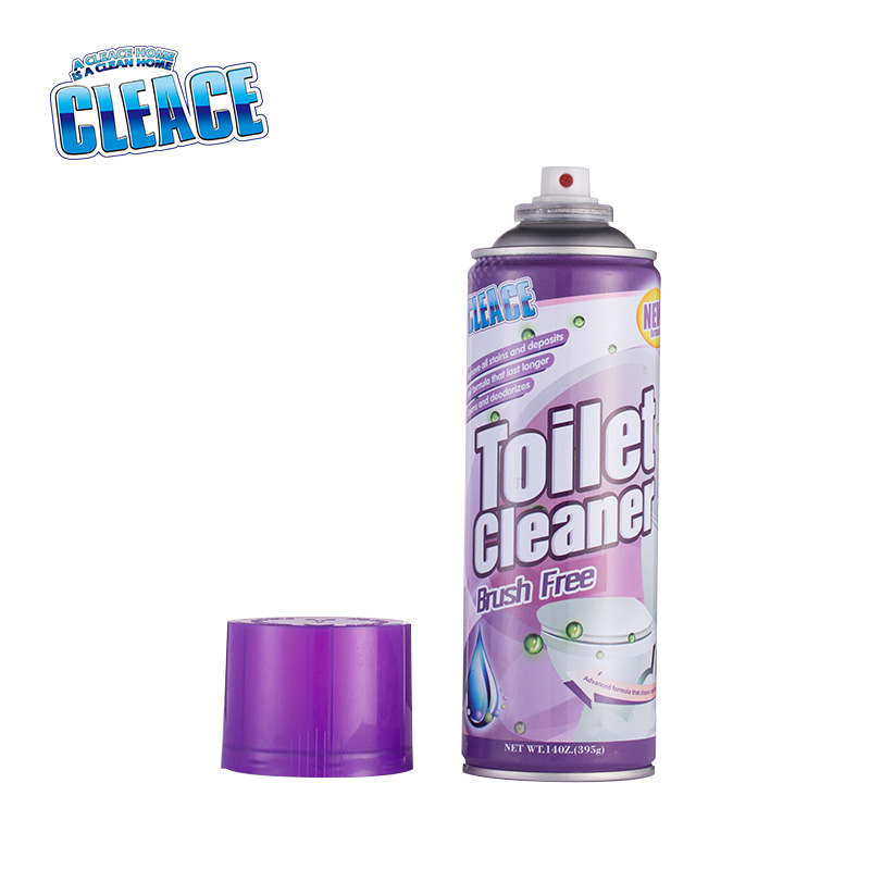 [CLEA-AER-012] CLEACE - Toilet Cleaner - Aerosol - Bulk
