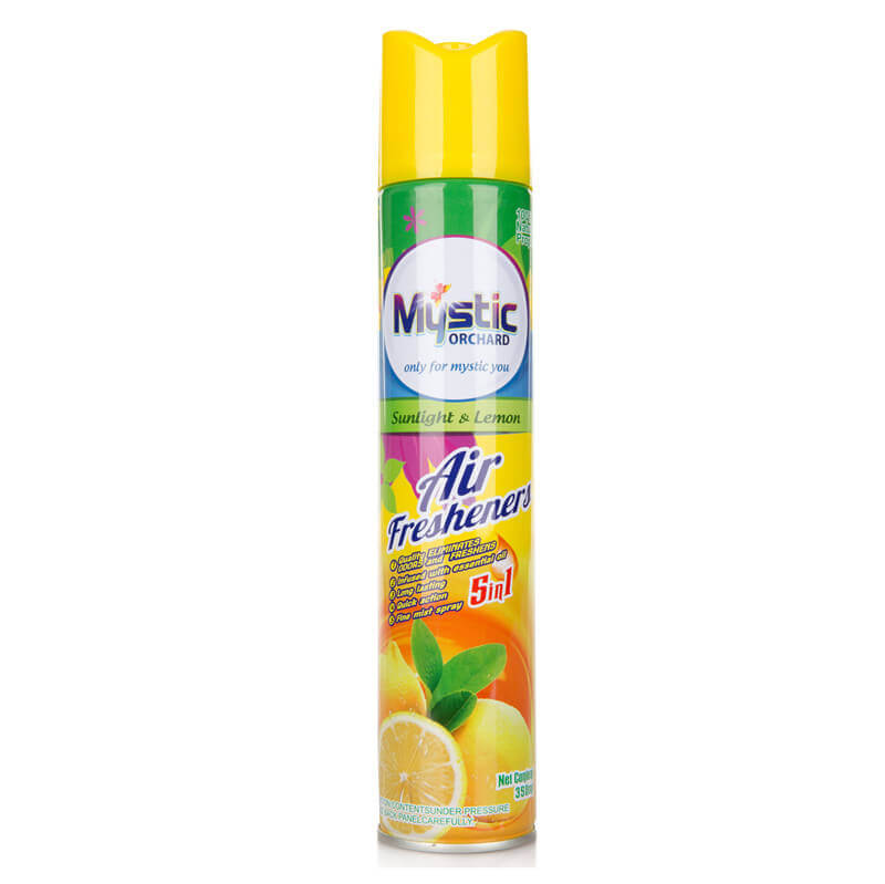 Mystic Orchard · Air Freshener · Bright · Lavender