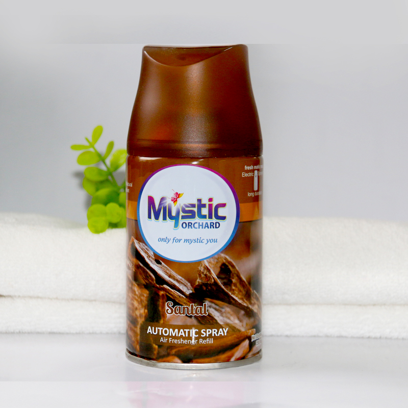 Mystic Orchard · Air Freshener · 250ml high-concentration santal sce · Rose