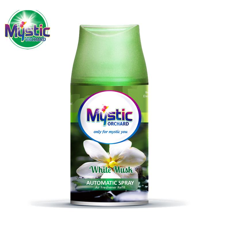 Mystic Orchard · Air Freshener Refill White · rose