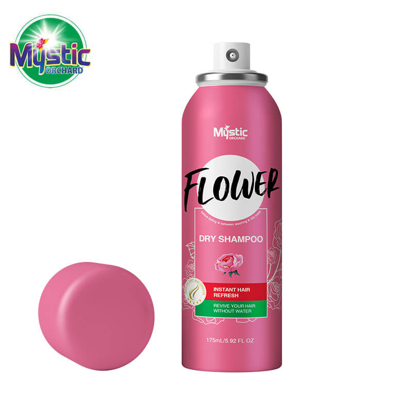 Mystic Orchard · Air Freshener · 250ml refill format reduces packagi · Rose