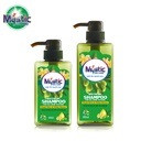 Mystic Orchard · Moisturising Shampoo Fresh