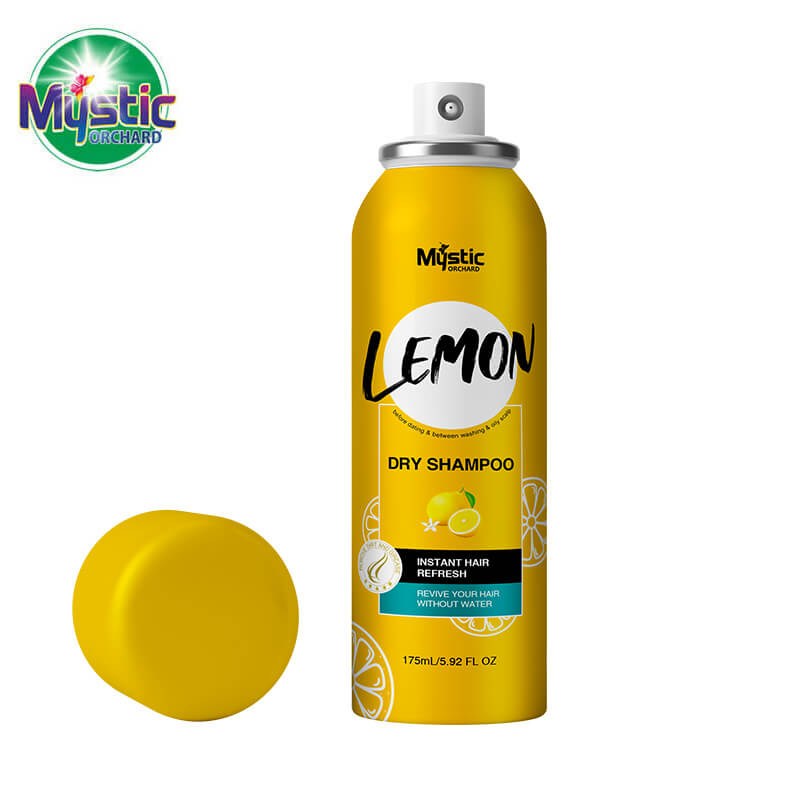 Mystic Orchard - Dry Shampoo - Lemon - 175ML