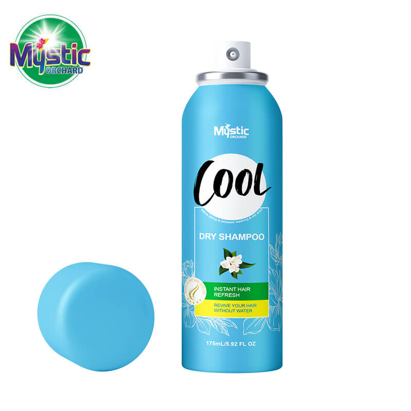 Mystic Orchard · Dry Shampoo Cool · 175ML