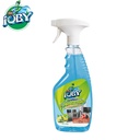 JOBY · Household Cleaner · Effective on multiple surfaces: flo · Lemon