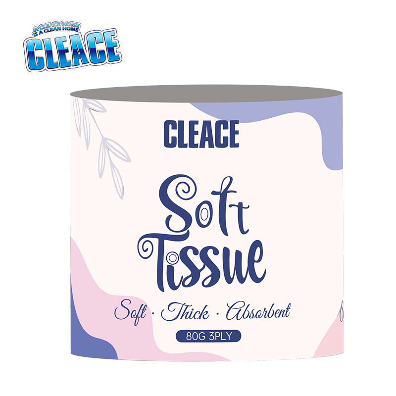 CLEACE · Household Cleaner · Powerful grease and carbon deposit  · Lemon