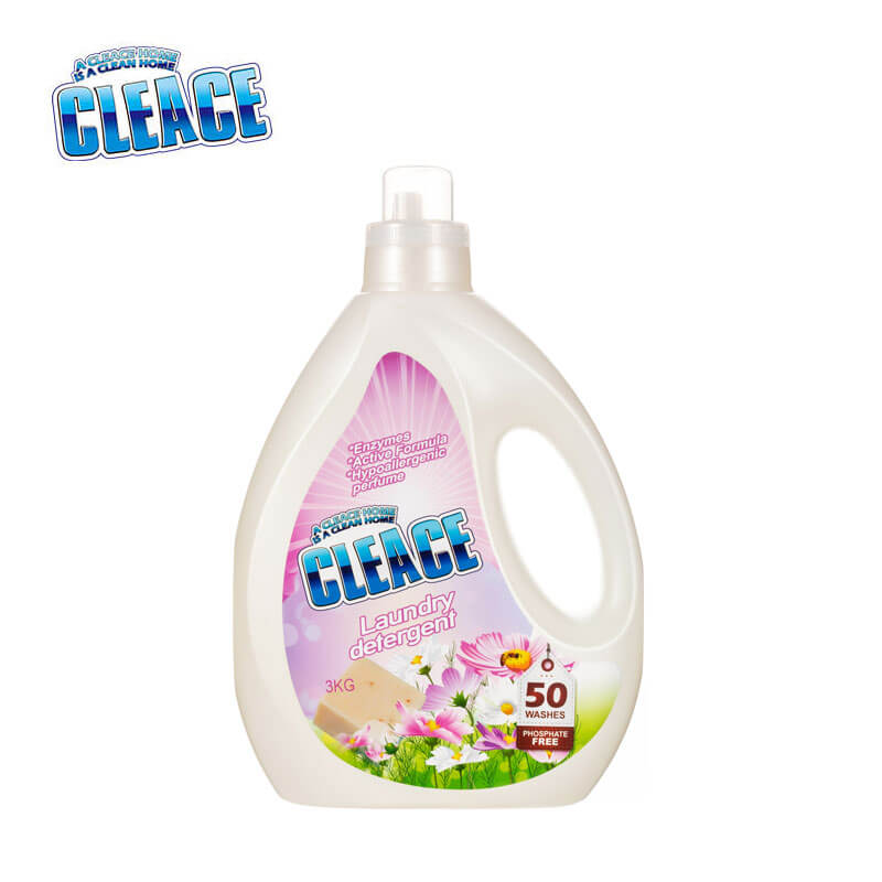 CLEACE · Phosphate Free Laundry · 1KG