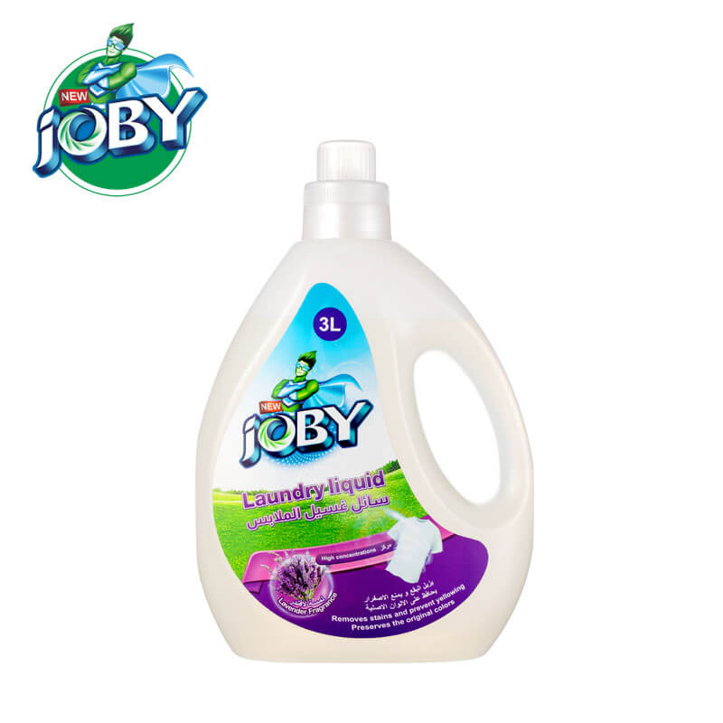 JOBY - Laundry Detergent - High Concentrated - 3L