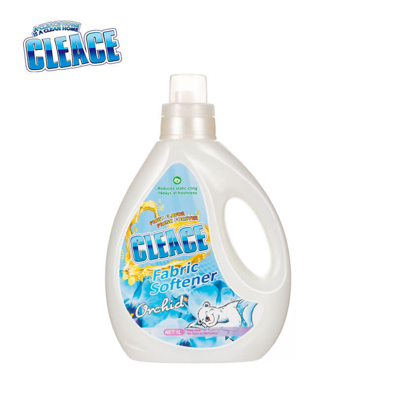 CLEACE · Fabric Softener · Long-lasting orchid fragrance for f · Lavender · 1KG