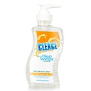 CLEACE · Hand Wash · Kills 99.9% of germs and bacteria – · Ocean · 2.L