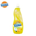 CLEACE · Dish Washing Liquid Lemon · lemon