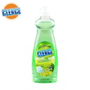 CLEACE · Dishwashing Liquid · 2X concentrated formula reduces usa · Cherry