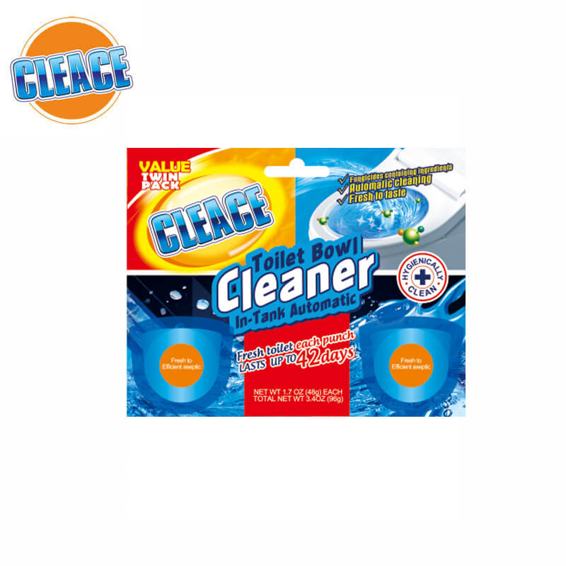 CLEACE · Toilet Cleaner · Effective stain and limescale remov