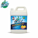 JOBY · Household Cleaner · Multi-surface cleaning for floors · Lemon