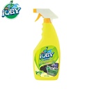 JOBY · Household Cleaner · Heavy-duty formula removes baked-on · Lemon