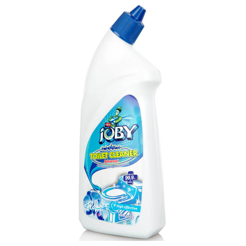JOBY · Toilet Cleaner Advanced · lemon