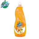 JOBY · Dish Washing Liquid Papaya · lemon