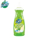 JOBY · Dishwashing Liquid · Ultra-concentrated formula reduces  · Fruit
