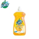 JOBY · Dishwashing Liquid · Ultra-concentrated formula for cost · Fruit