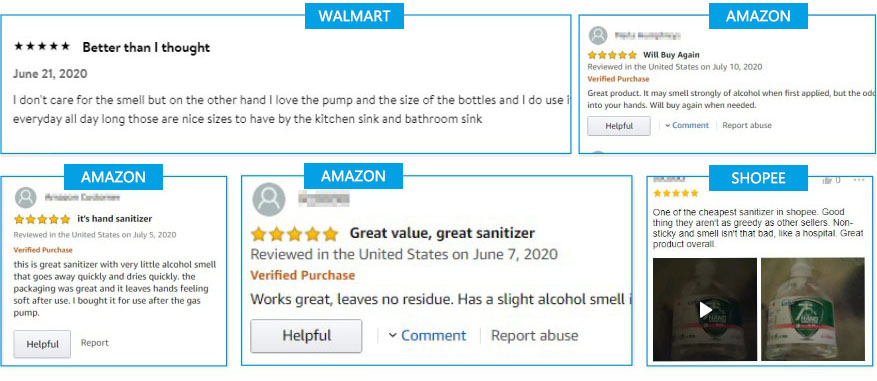 CLEACE - Hand Sanitizer - 75% Alcohol - 60ML