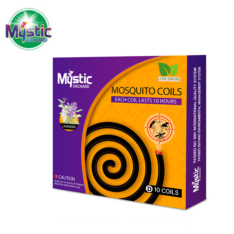 [MYST-MOS-178] Mystic Orchard - Mosquito Coils - Mystic - Bulk