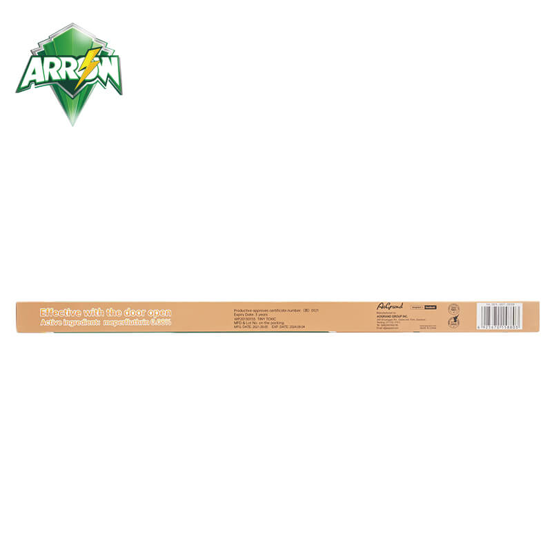 ARROW · Mosquito Coil · Micro-smoke technology for reduced 