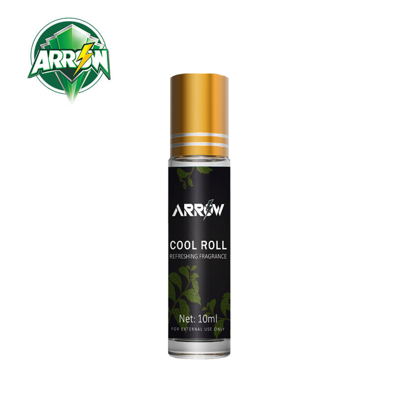 ARROW - Medicated Oil - Cool Roll - 10ML