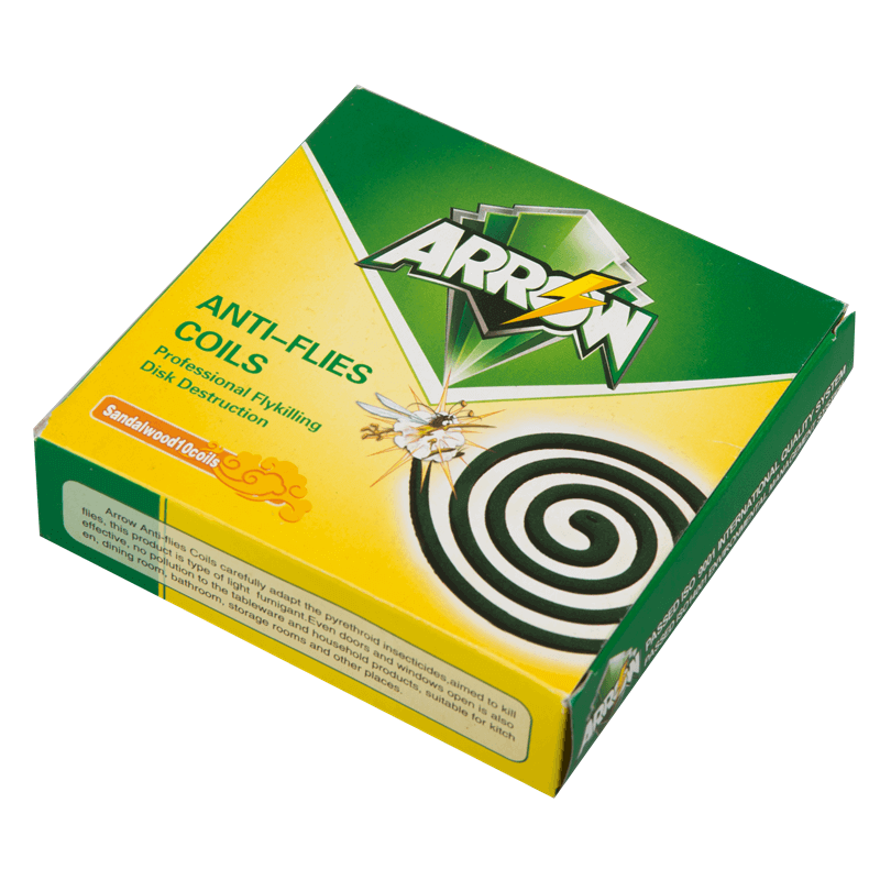 ARROW - Insecticide Coil - Anti Flies - Bulk