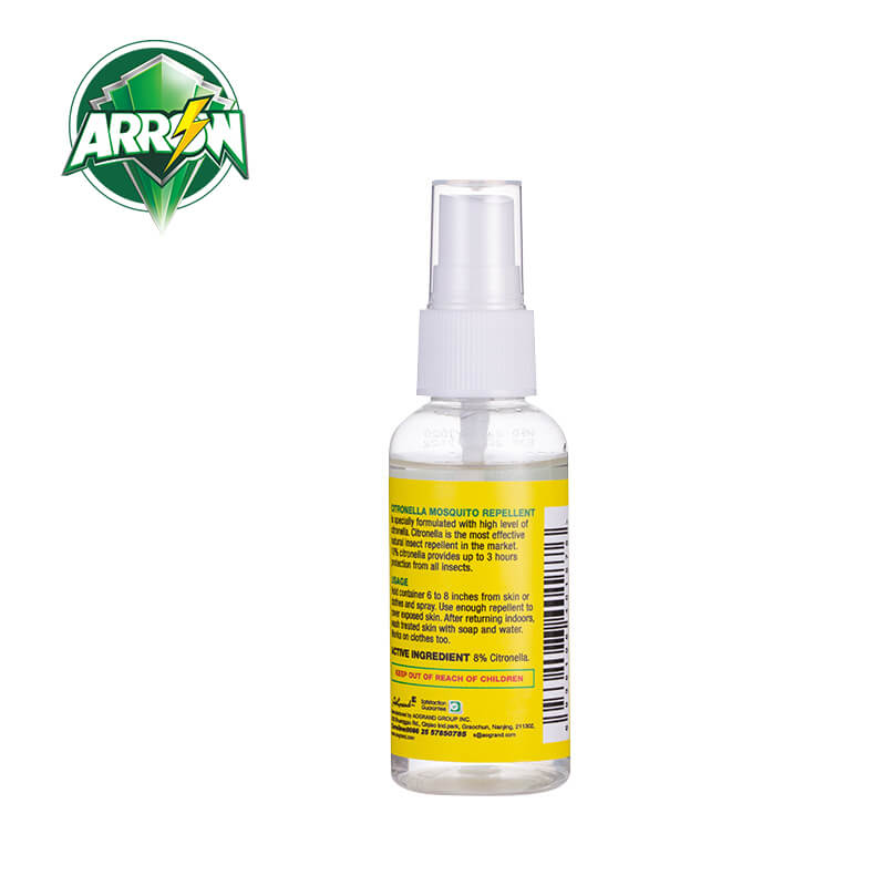 ARROW - Mosquito Repellent - Natural Liquid - 50ML