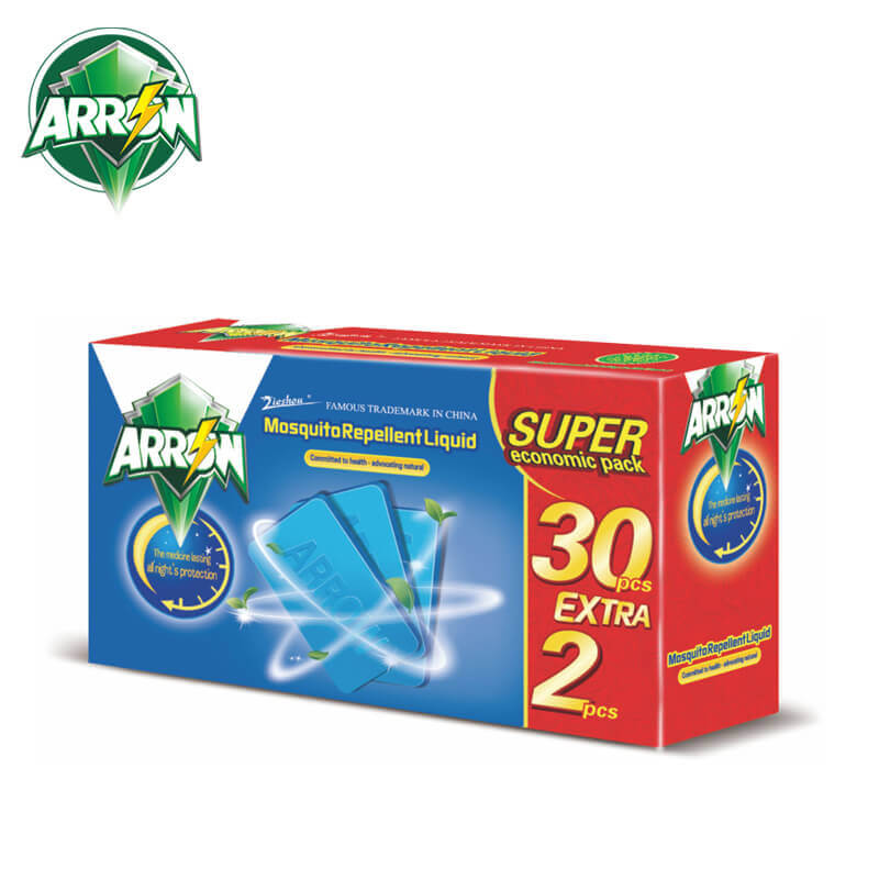 ARROW · Repellent Mat · Super Economic Pack for maximum cos