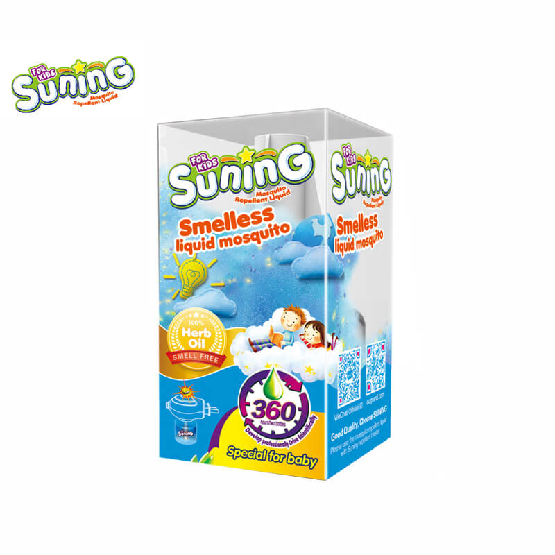 [SUNI-MOS-194] SUNING - Mosquito Liquid - Smelless - Bulk